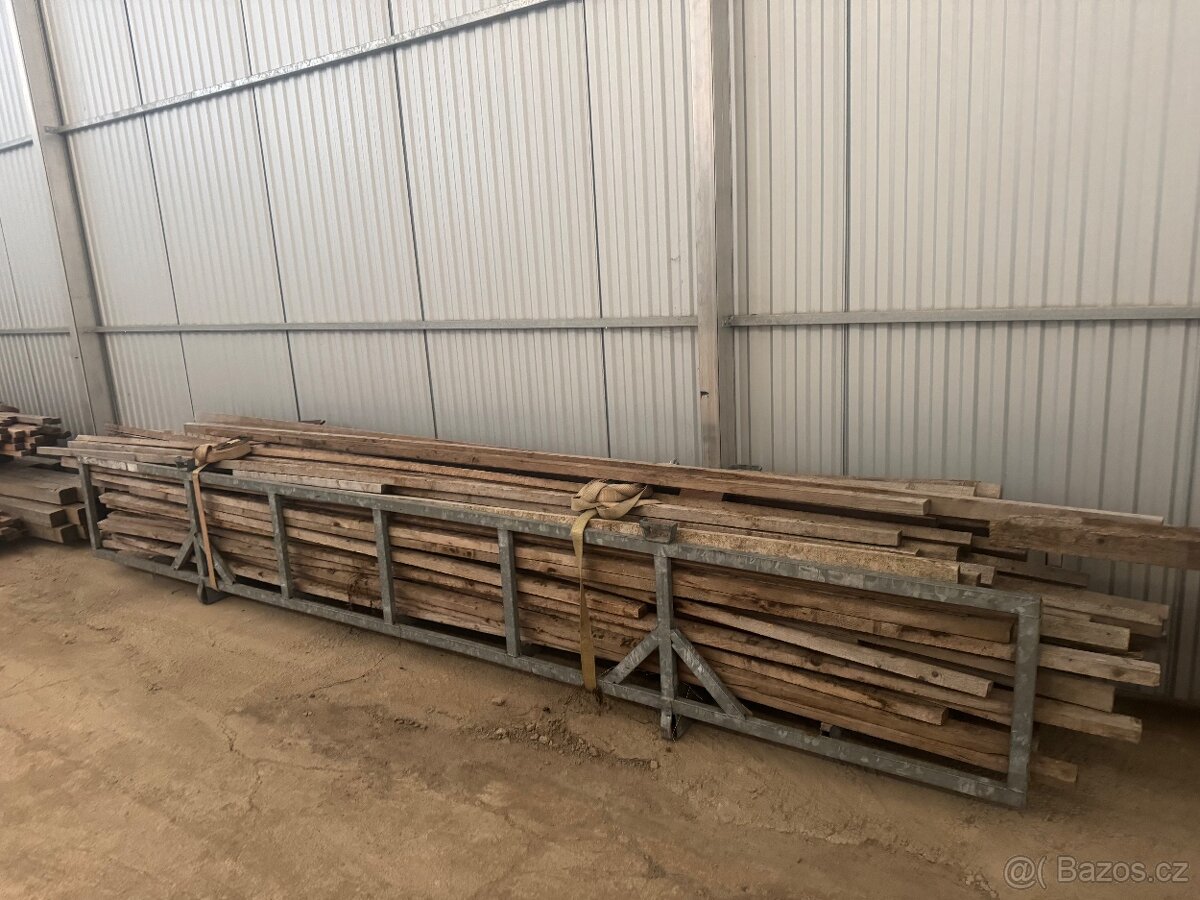 Stresni late 60x40mm