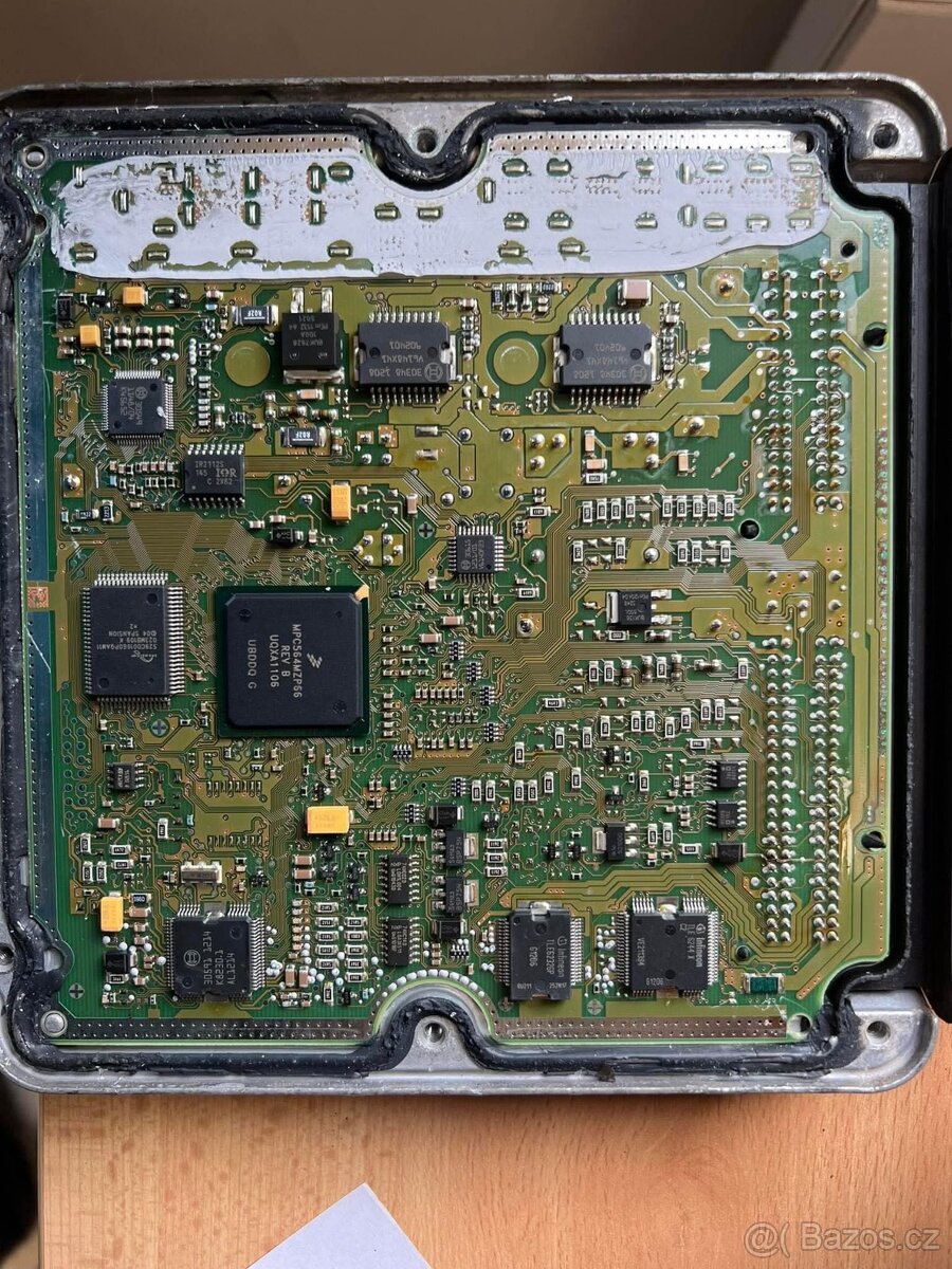 ŘJ ECU Audi Q7 3.0Tdi 171kW