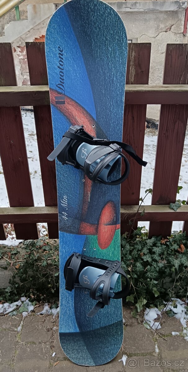 Snowboard Duotone 44 Mtn 144 cm