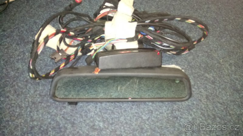 Zrcátkový Taxametr HALE-SPT 02