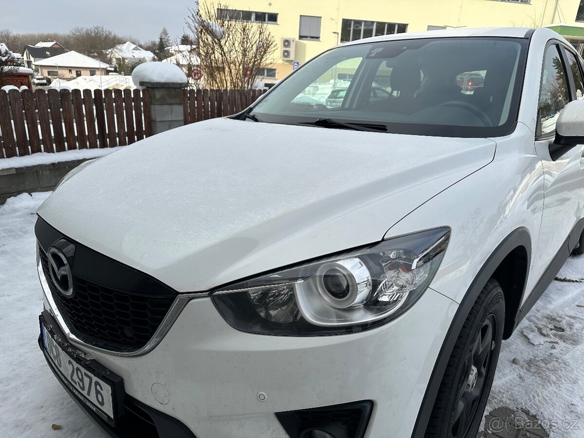 Mazda CX-5 Benzin 2.0 Skyactiv