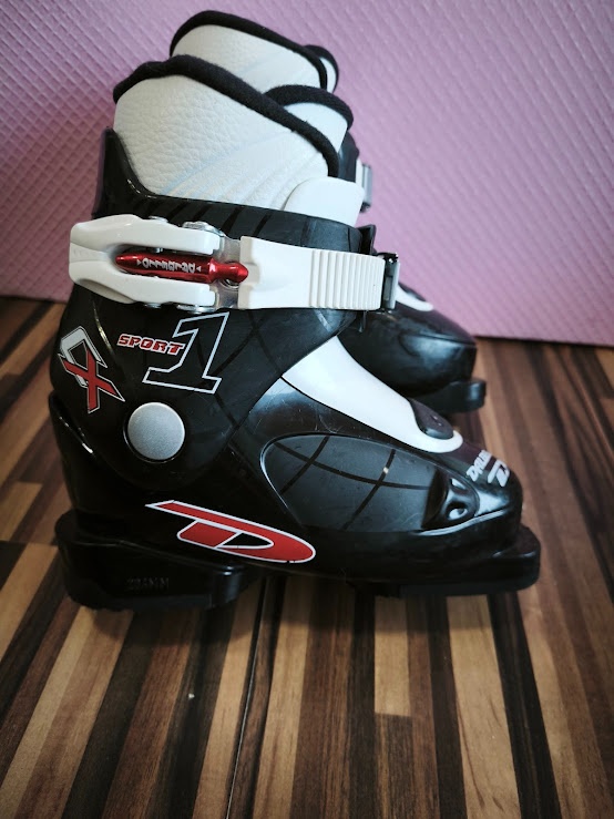 lyžařské boty,lyžáky vel. 172 mm