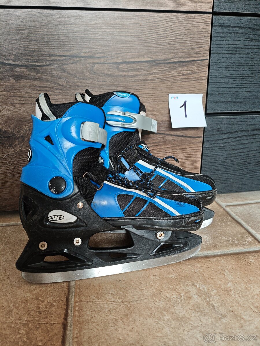 Univerzální brusle 2 v 1 WORKER