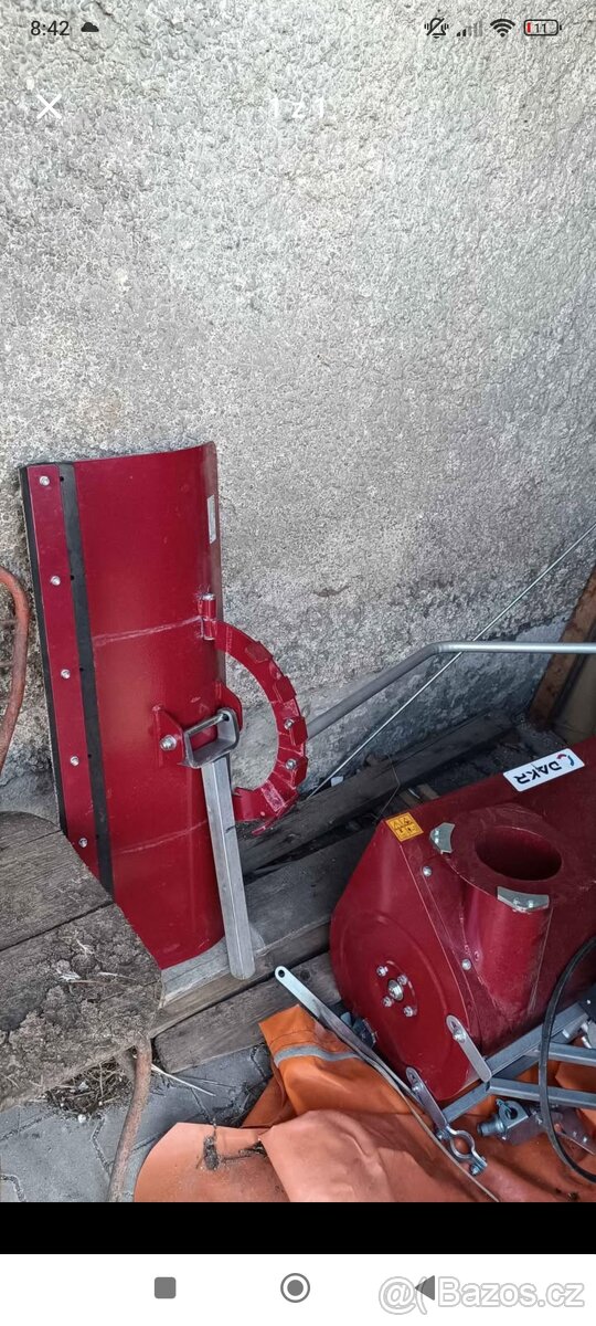 Dakr radlice na sníh nová top