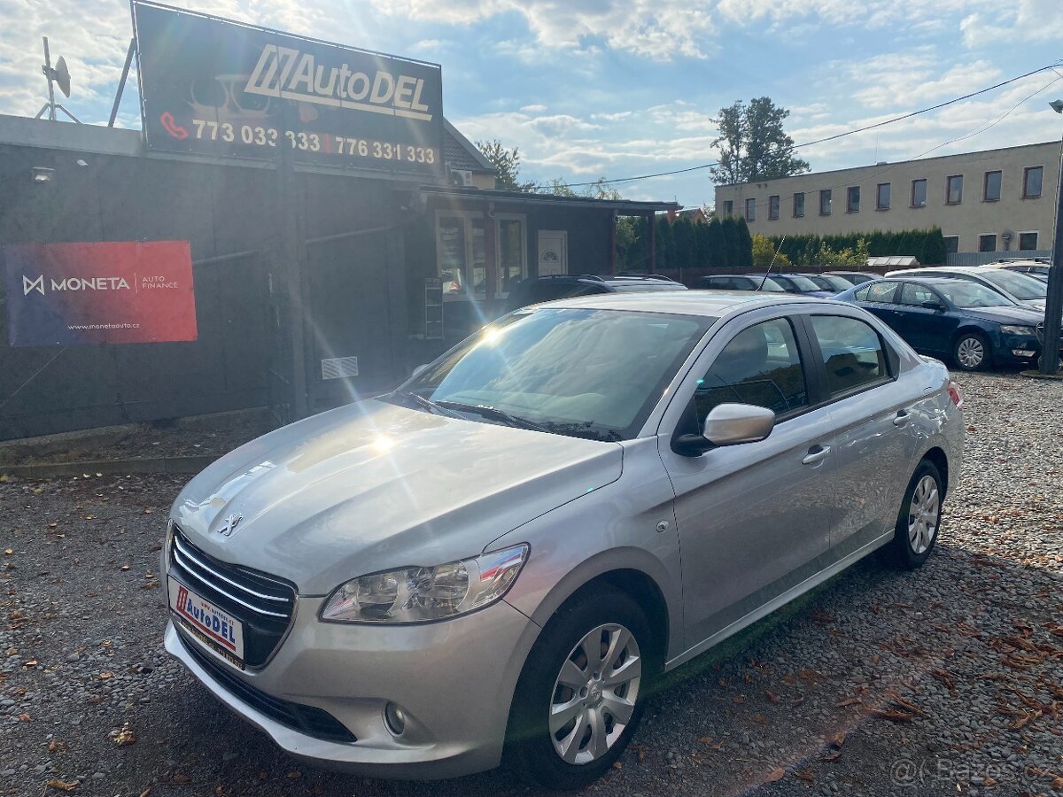 Peugeot 301 1.2 i Klima, 8xPneu