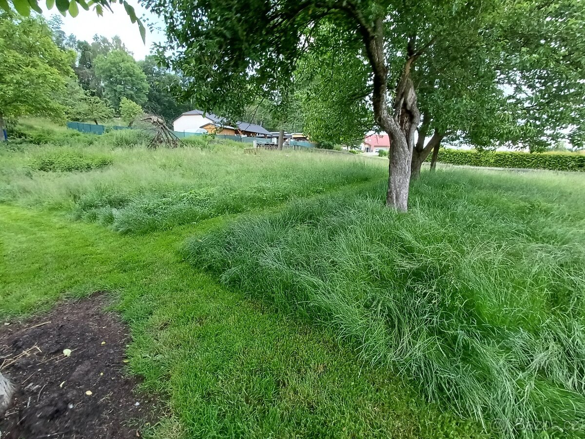 Zahrada Velký Ratmírov