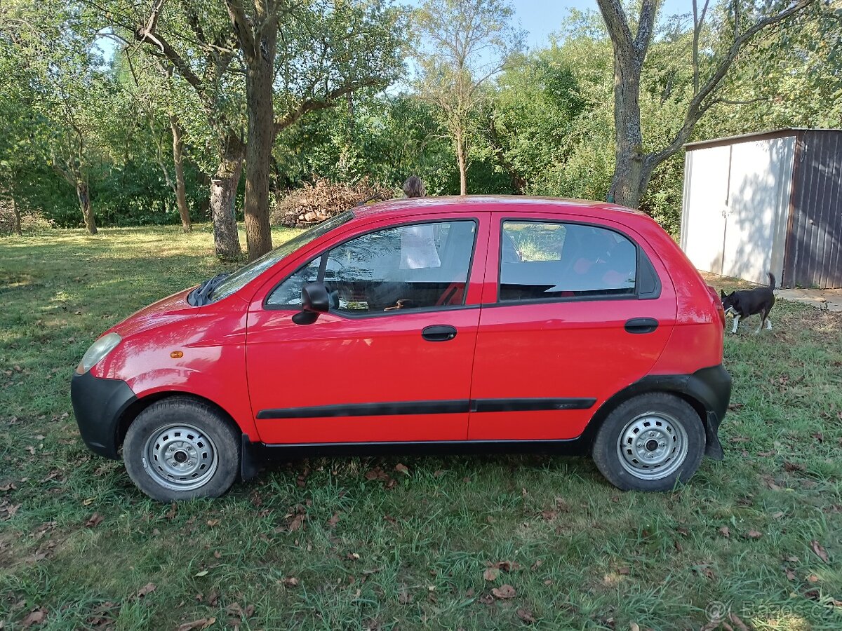 Chevrolet spark
