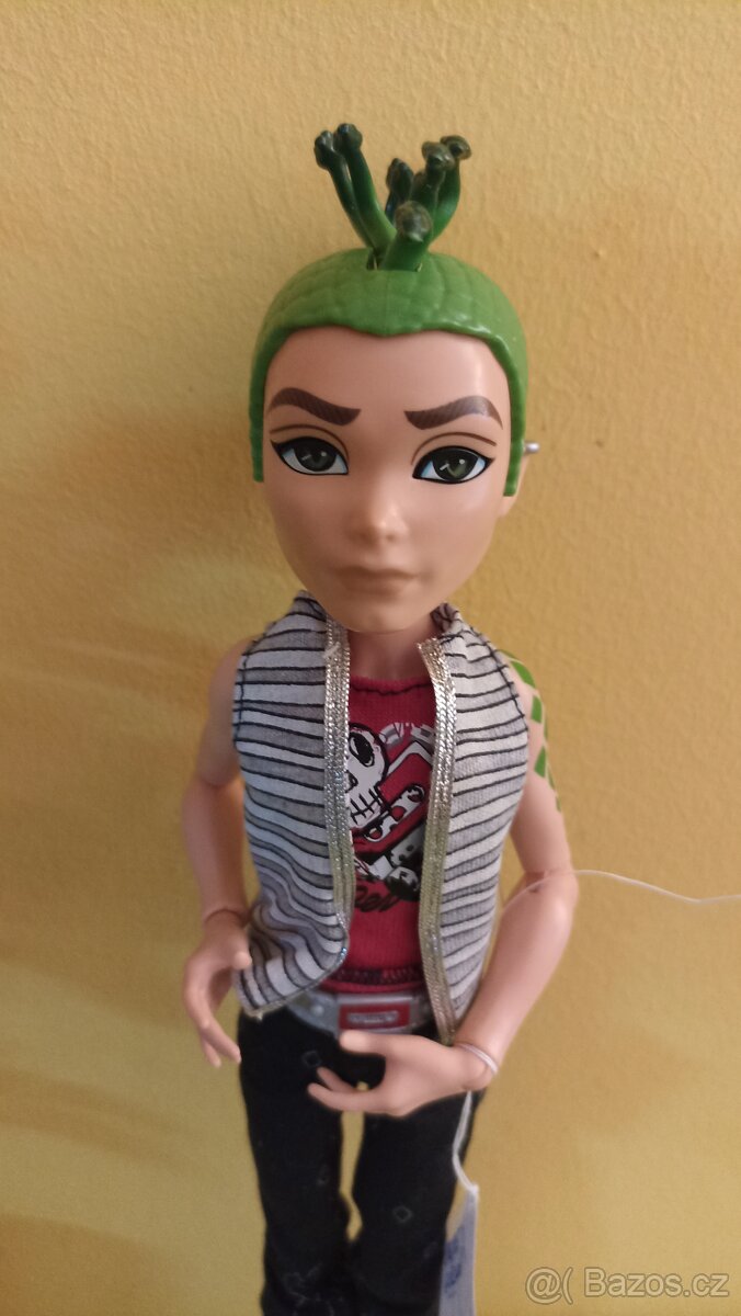 Monster high Deuce Gordon