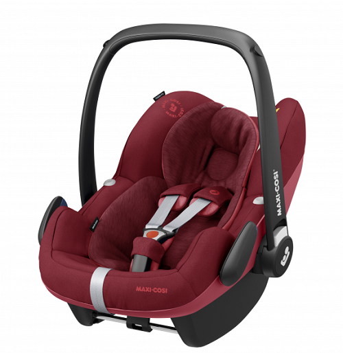 Autosedačka Maxi Cosi Pebble Red