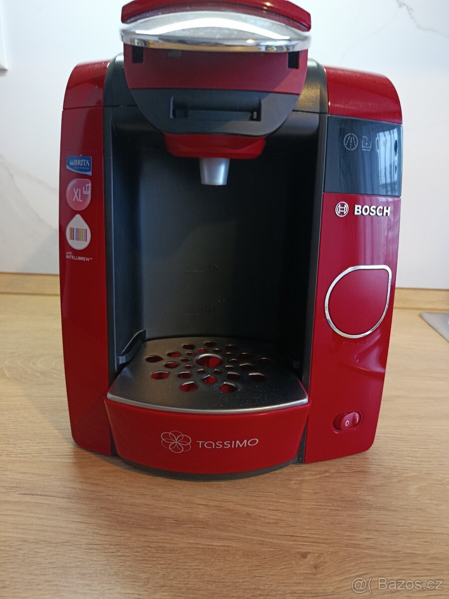 Kapslový kávovar Bosch
