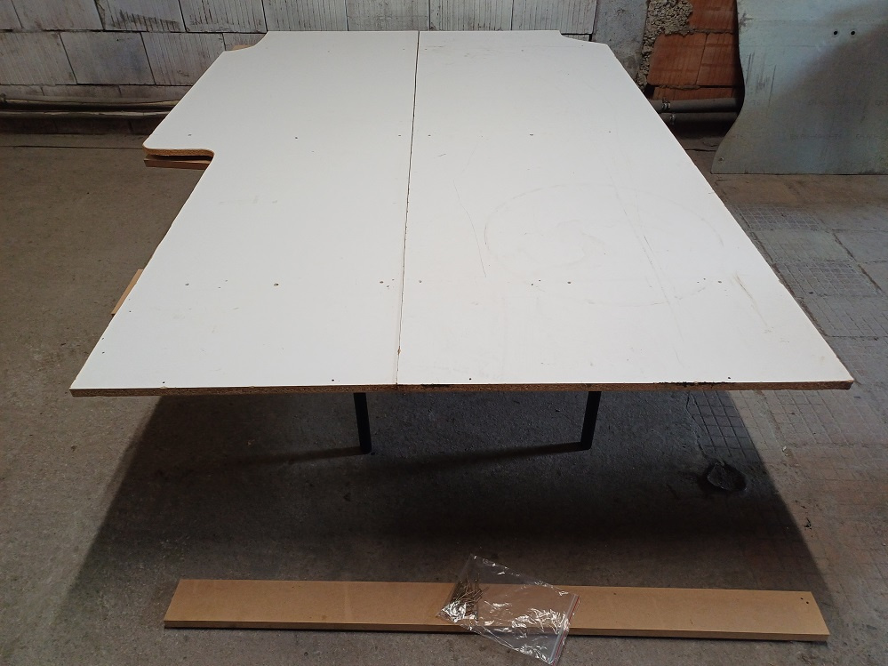 OBYTNÁ VESTAVBA TRANSPORTER