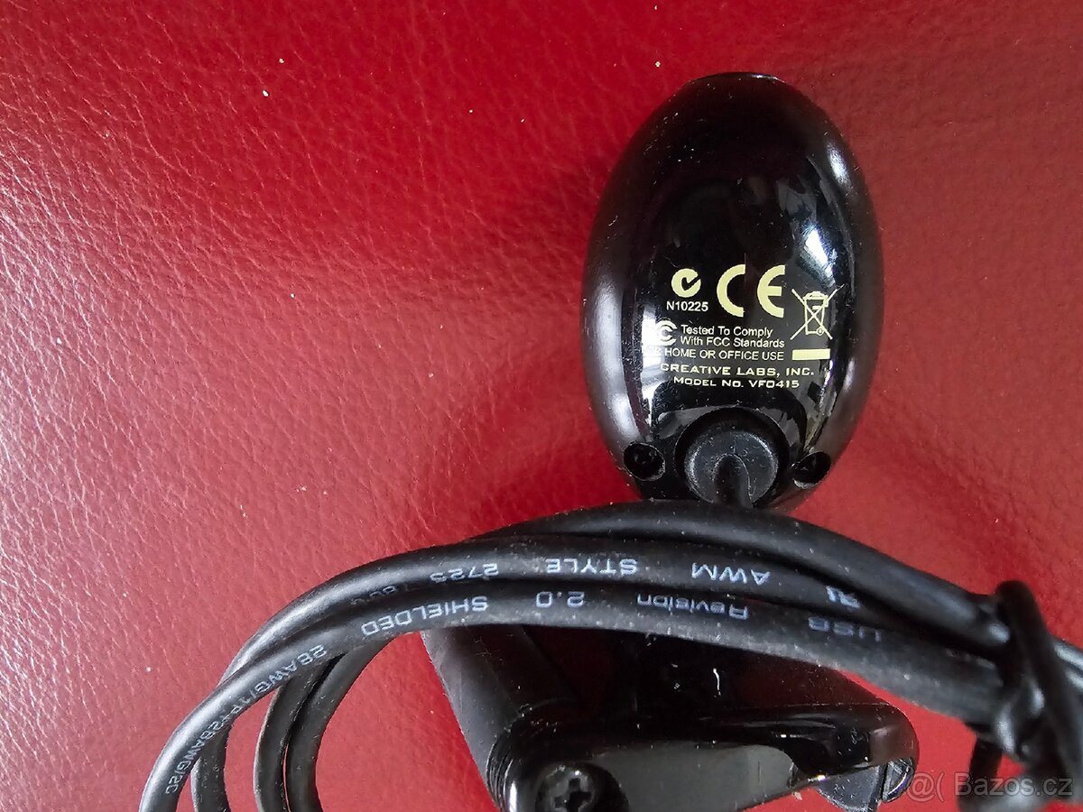 Creative - Live Cam Video