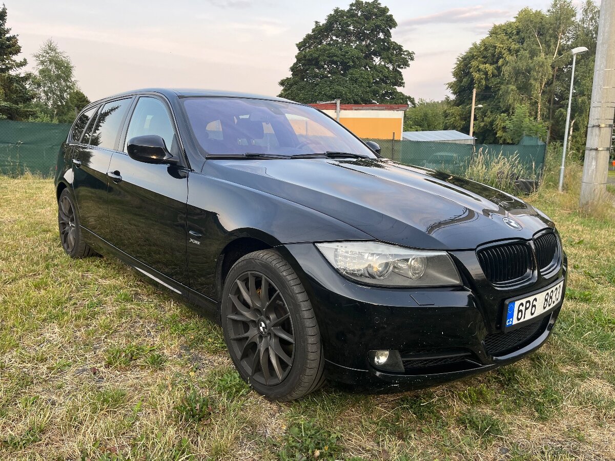 Bmw e91 330ix