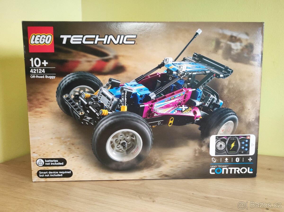 LEGO Technic 42124