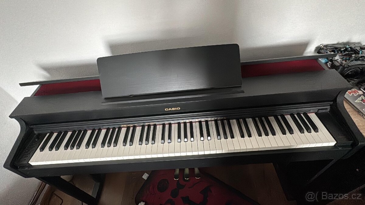 el. piano Casio AP-470 BK