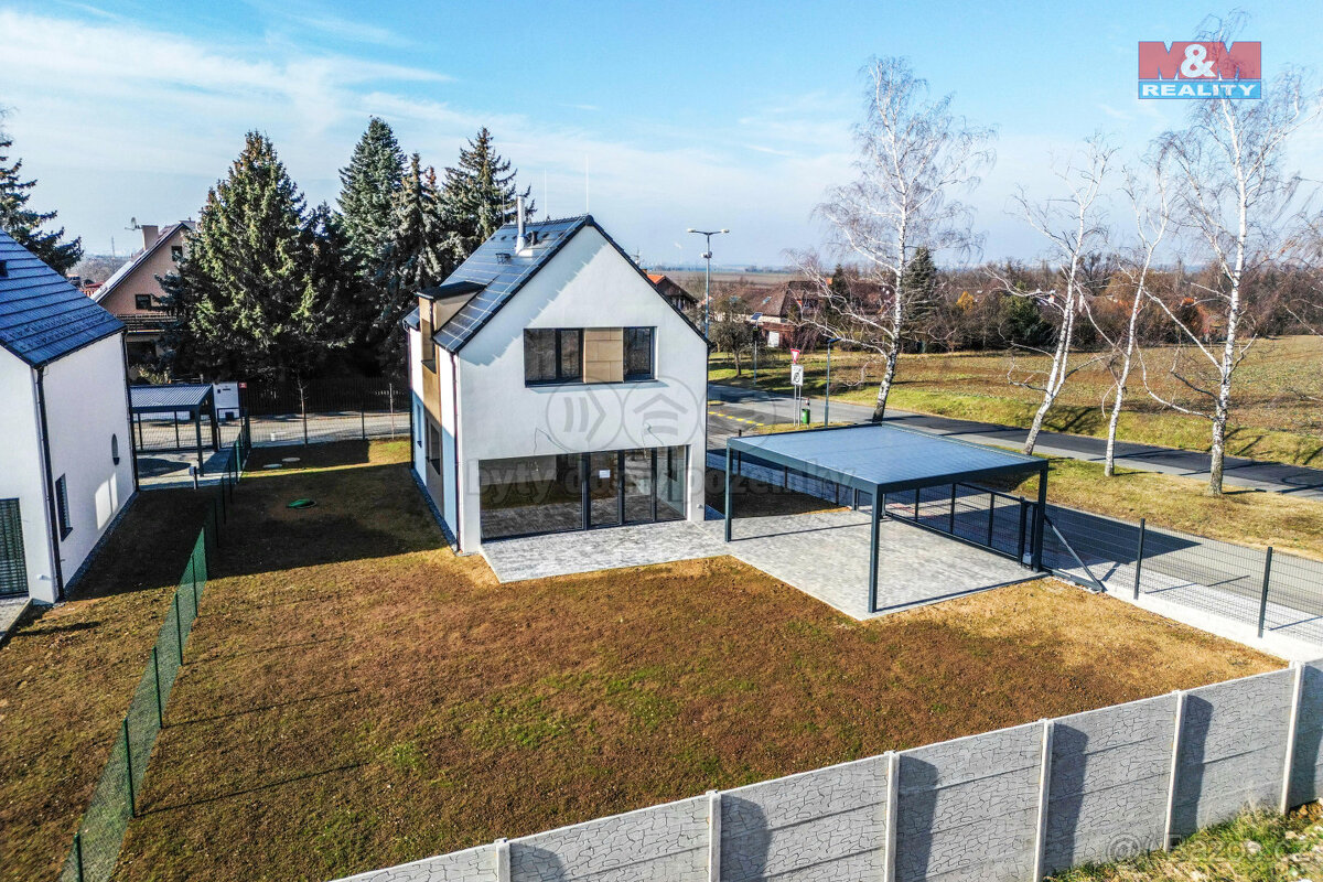 Prodej rodinného domu, 113 m², Praha 10, ul. Výtoňská