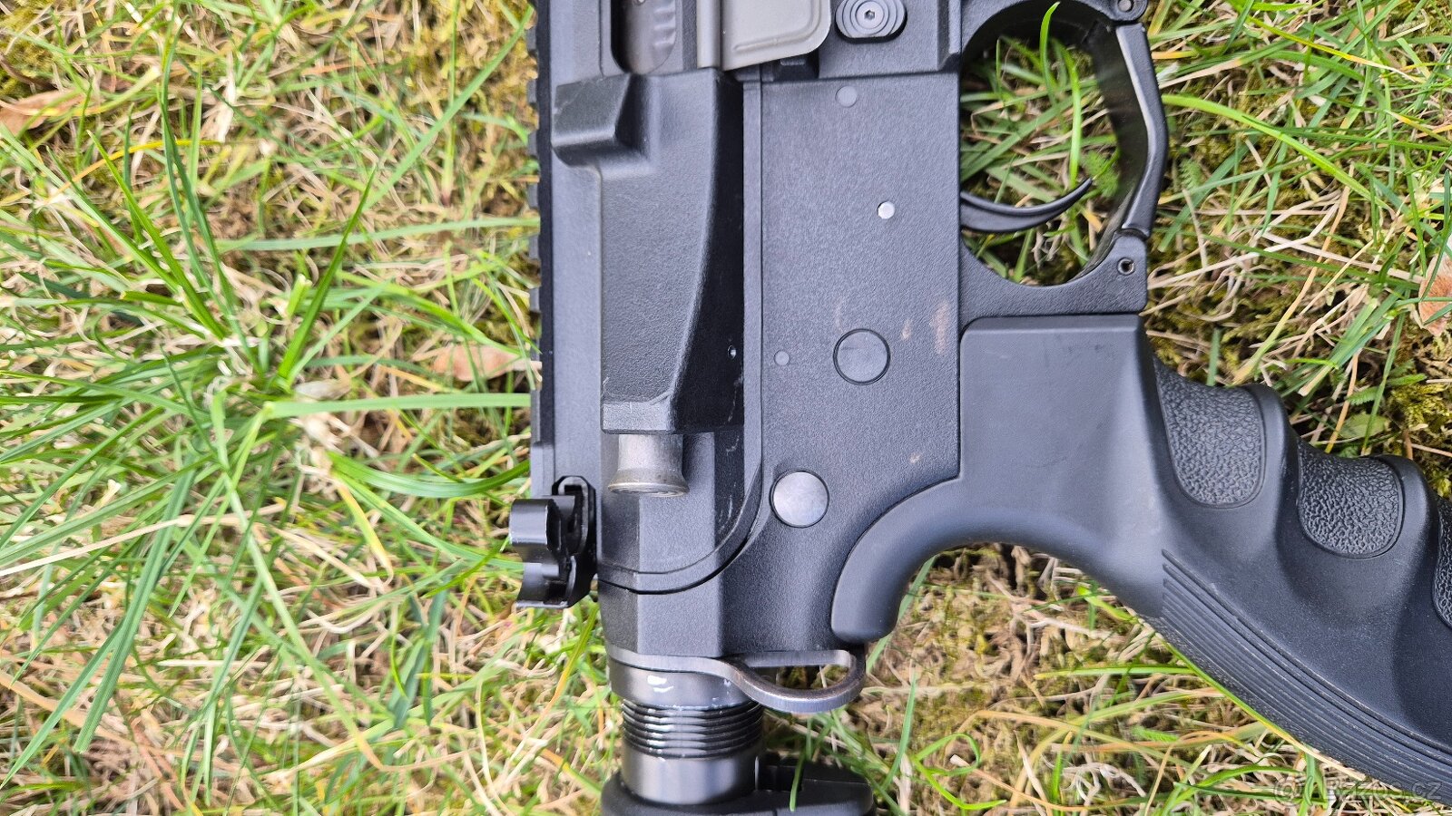 CM16 Predator G&G