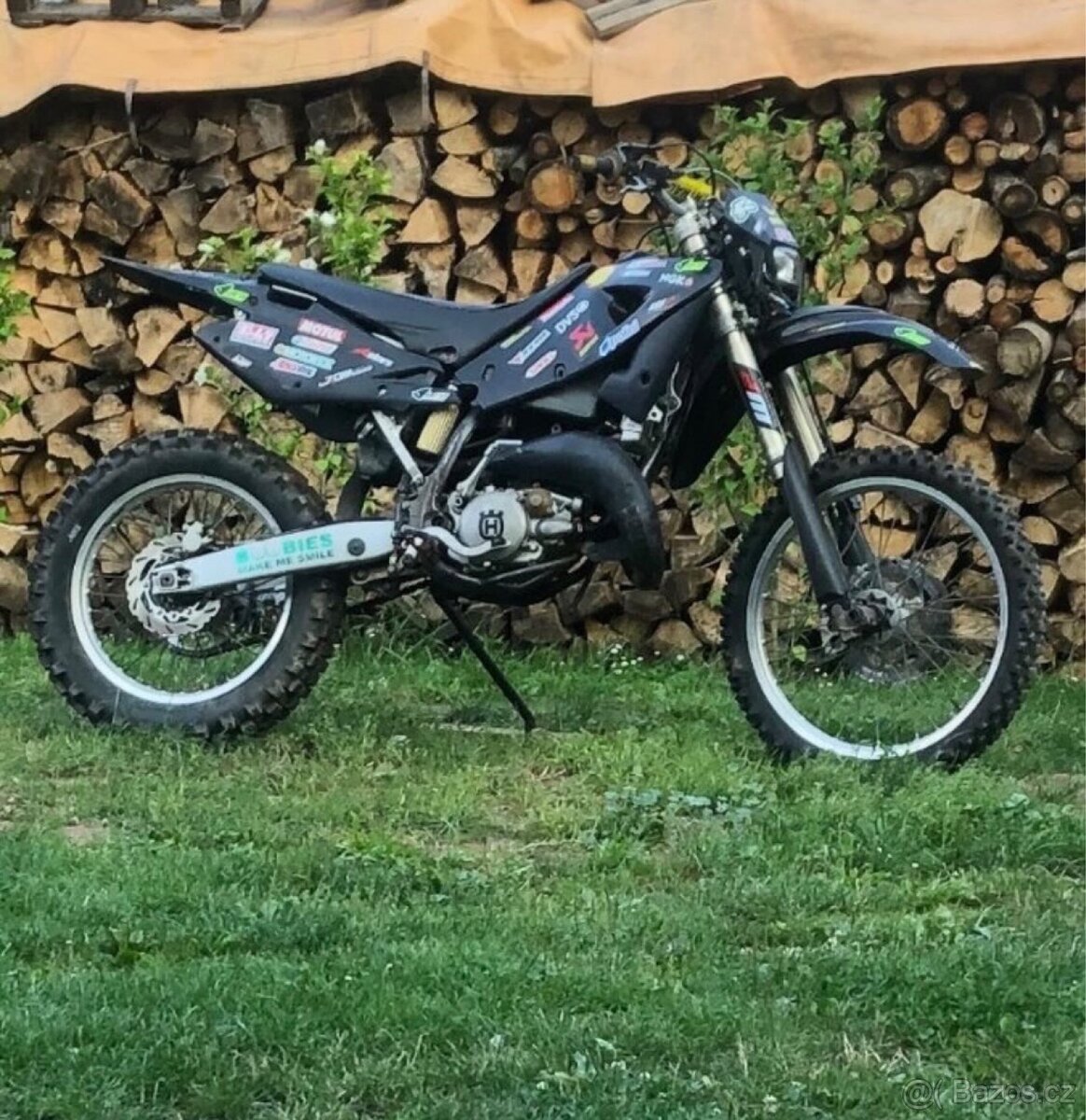 Husqvarna WR 125