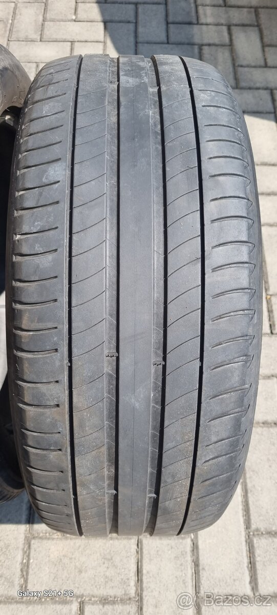 Prodám Michelin Primacy 3 225/50/17