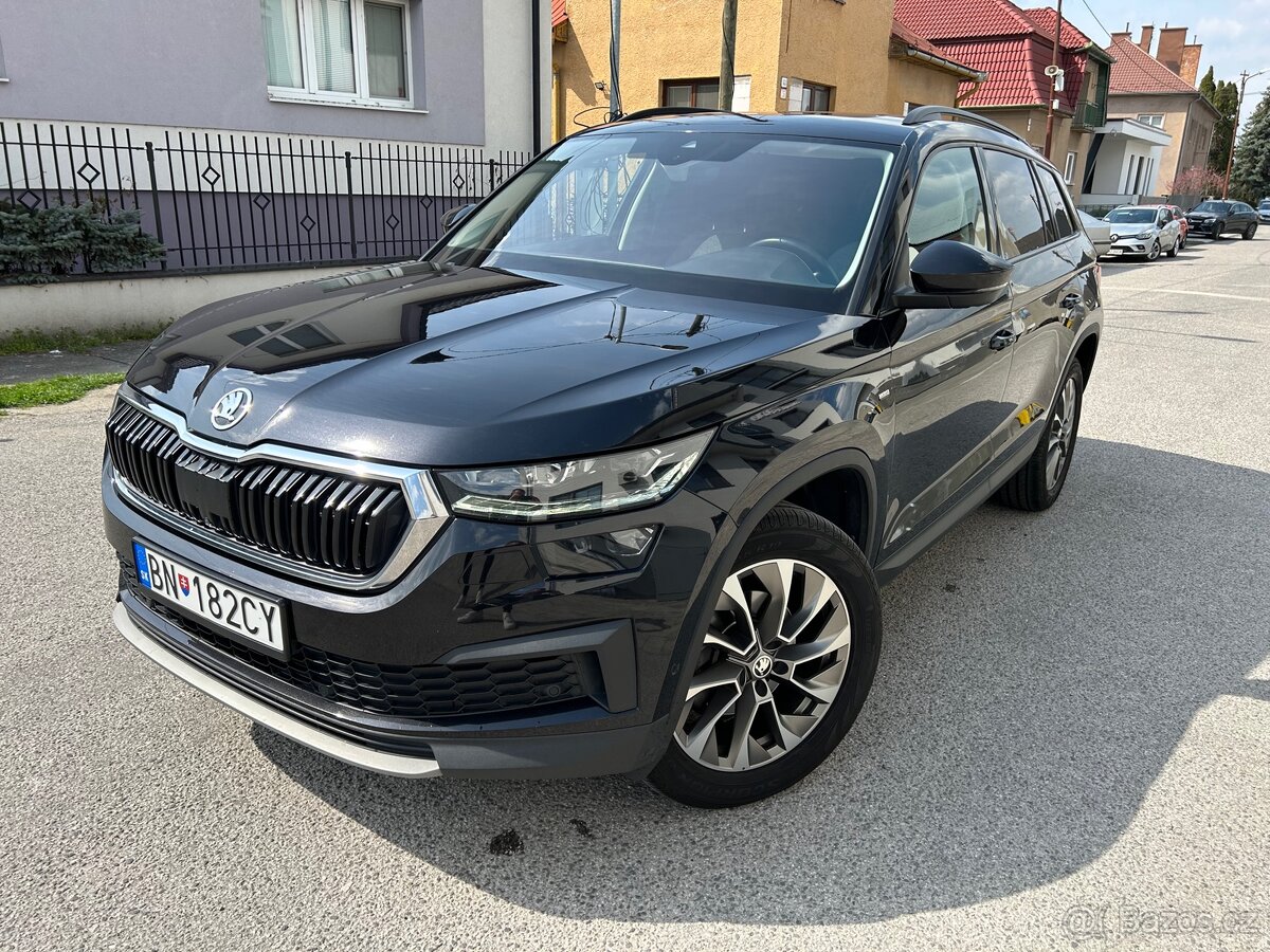 Skoda Kodiaq 2.0TDI CLEVER