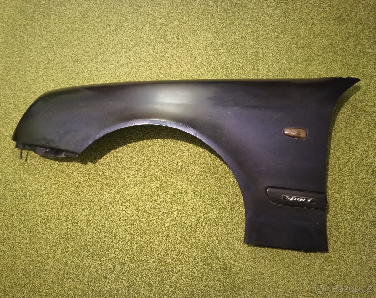 MB BLATNÍK LEVÝ CLK W208