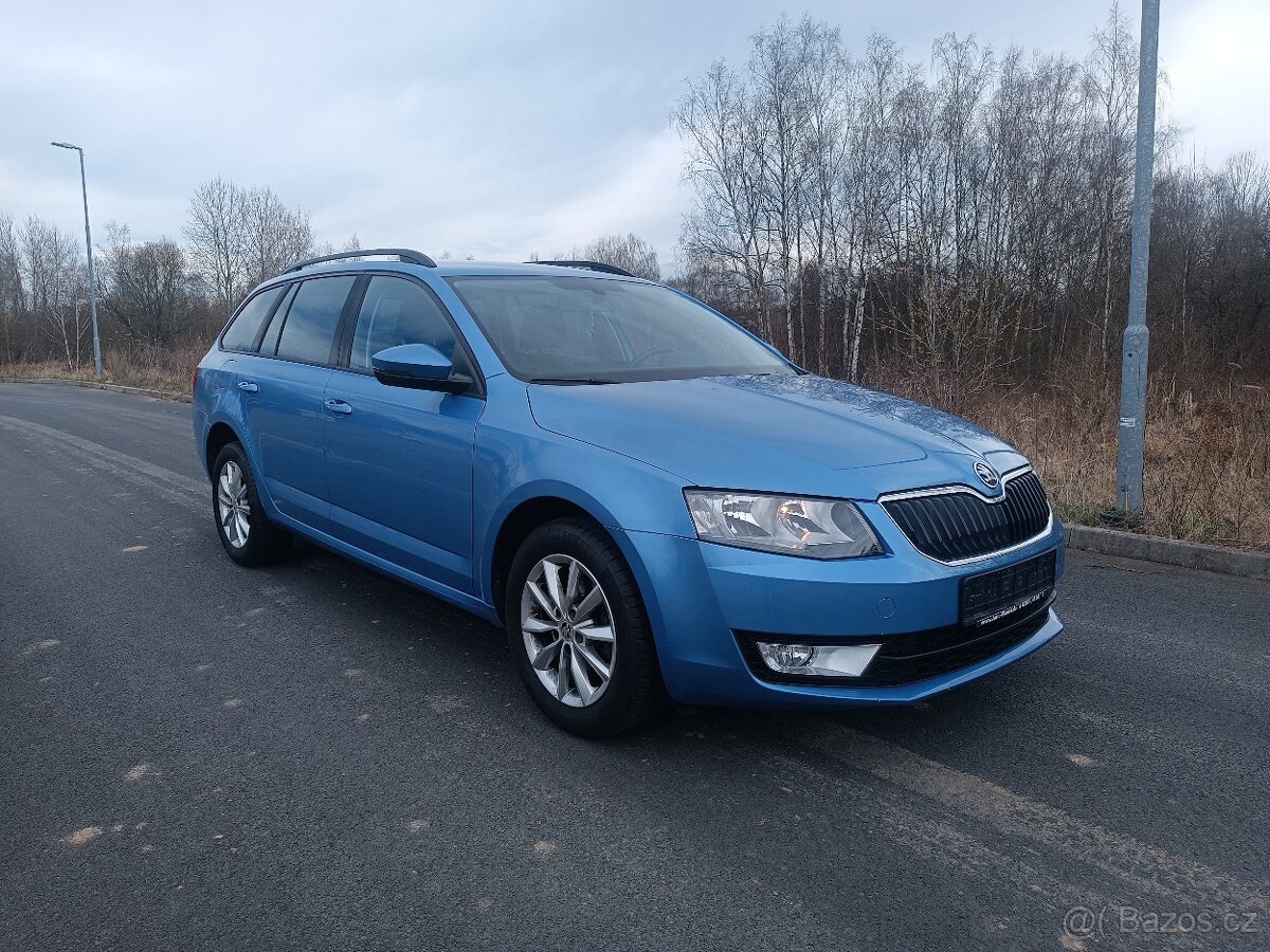 Škoda Octavia 3, 2.0tdi dsg najeto 130tis km