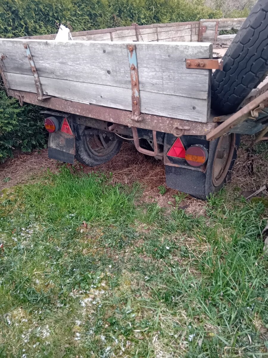 Vlek 3,5 t