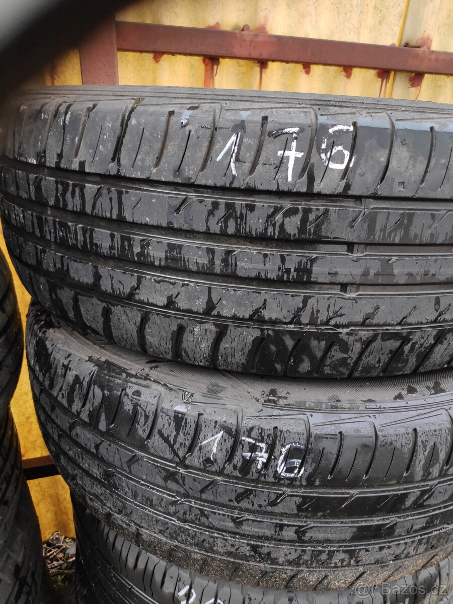 215/60R17 96H Falken Ziex ze914