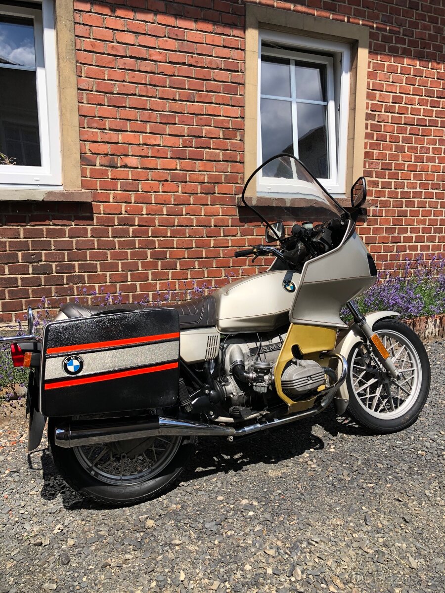 BMW R45