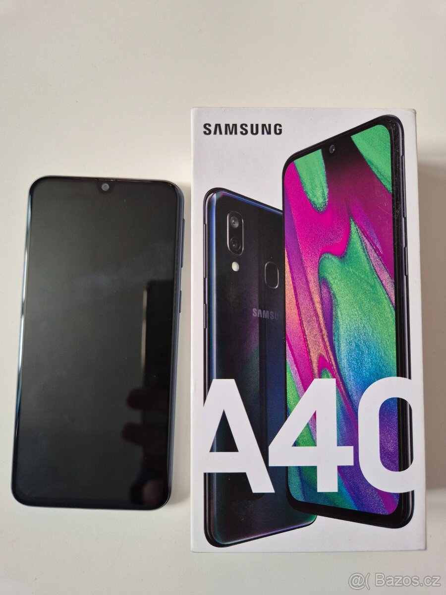Samsung Galaxy A40