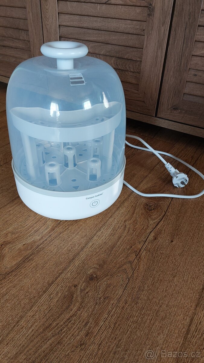 Parní sterilizátor