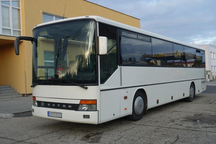 SETRA 315H