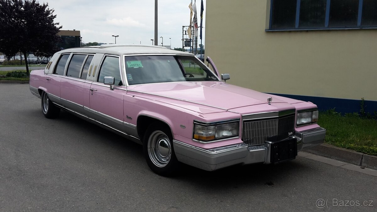 Cadillac Fleetwod Brougham