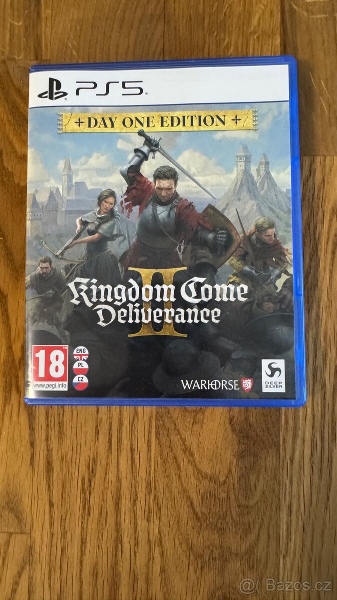Prodám : Kingdom Come: (PS5)