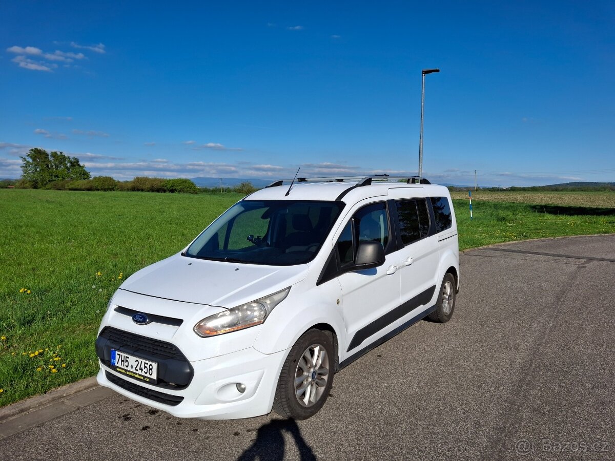 Ford Tourneo Connect GRAND 1.6TDCi+