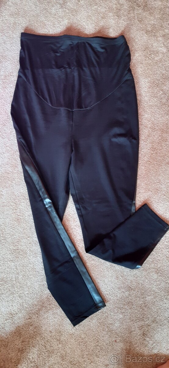 Těhotenské legíny vel. XL/44