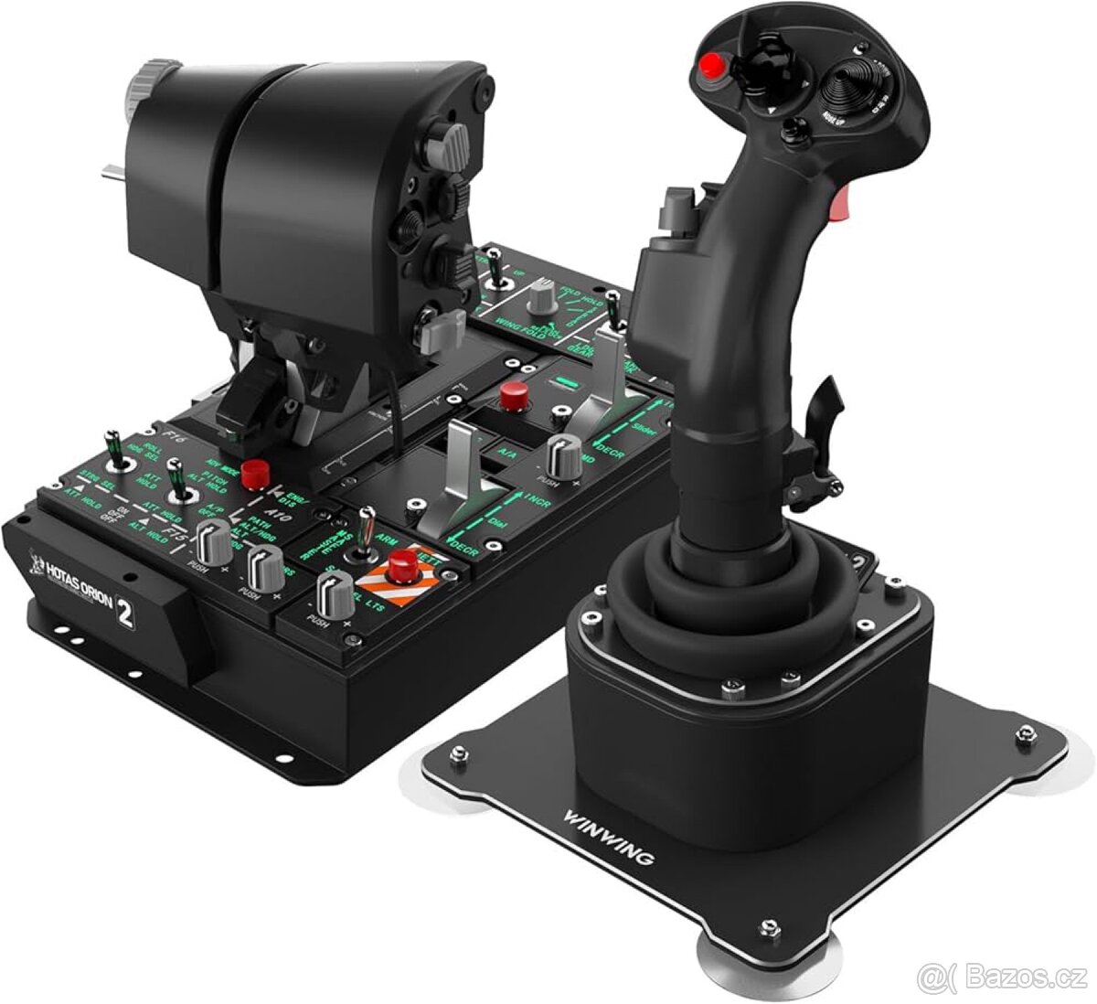 WINWING Orion2 HOTAS StrikeAce EX