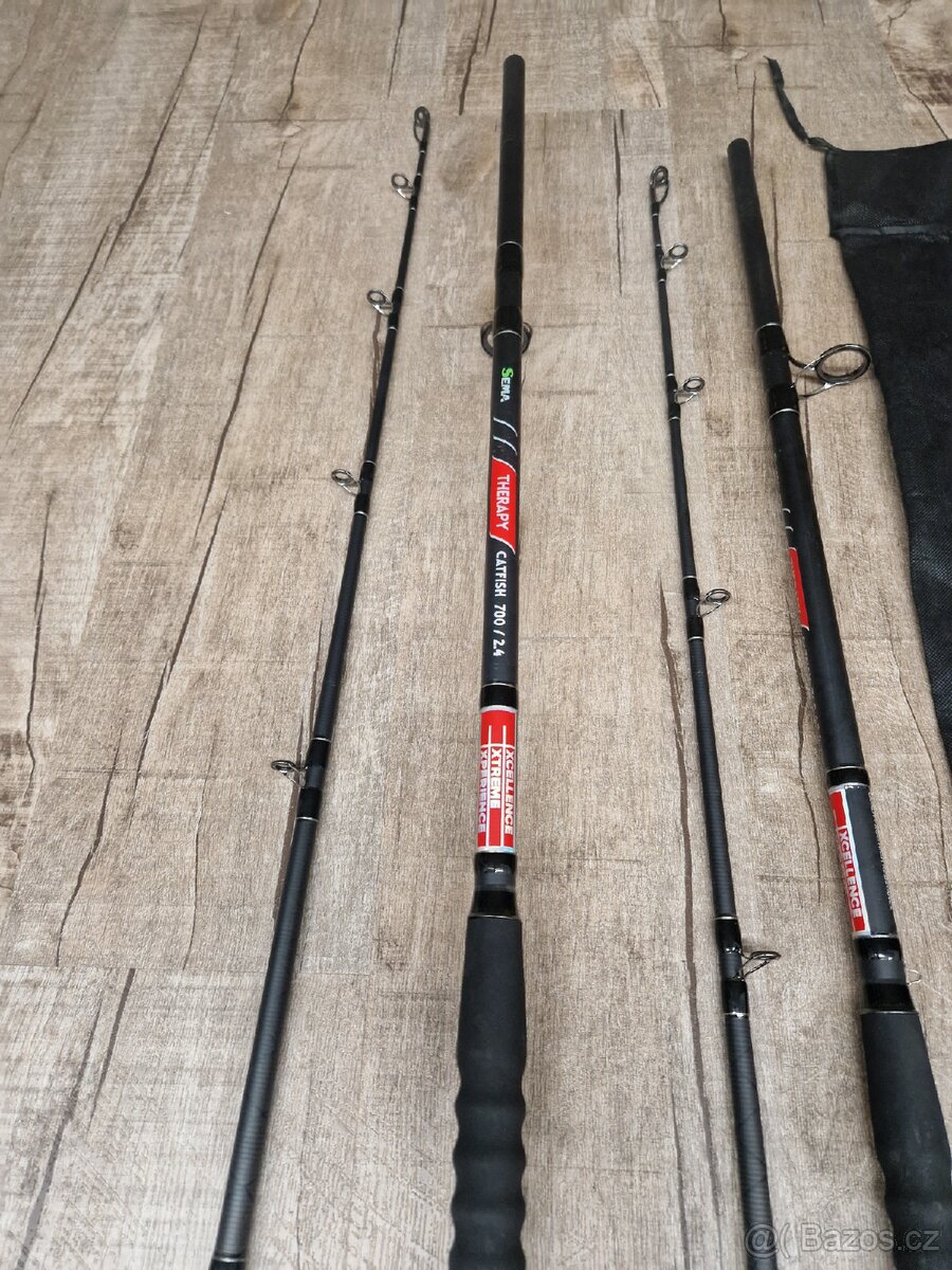 Sema Therapy Catfish 700/2,4m