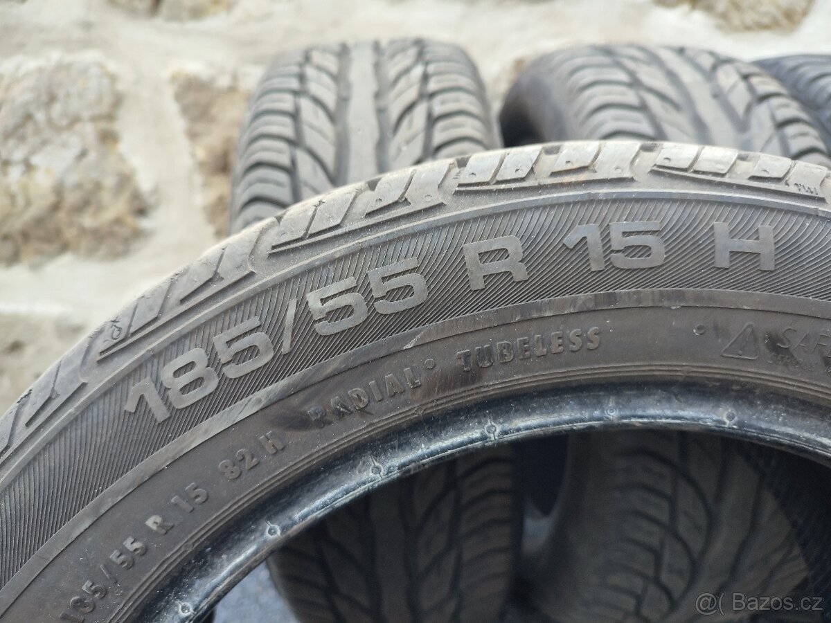 Pneu 185/55 R15