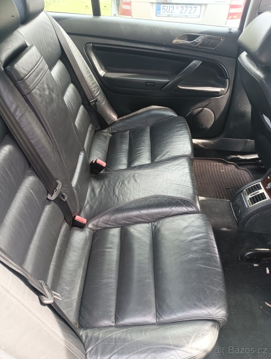 Škoda Superb 1.9tdi