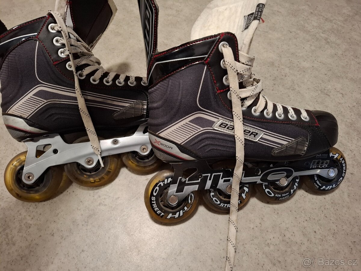 Bauer Vapor X300 vel. 40.5