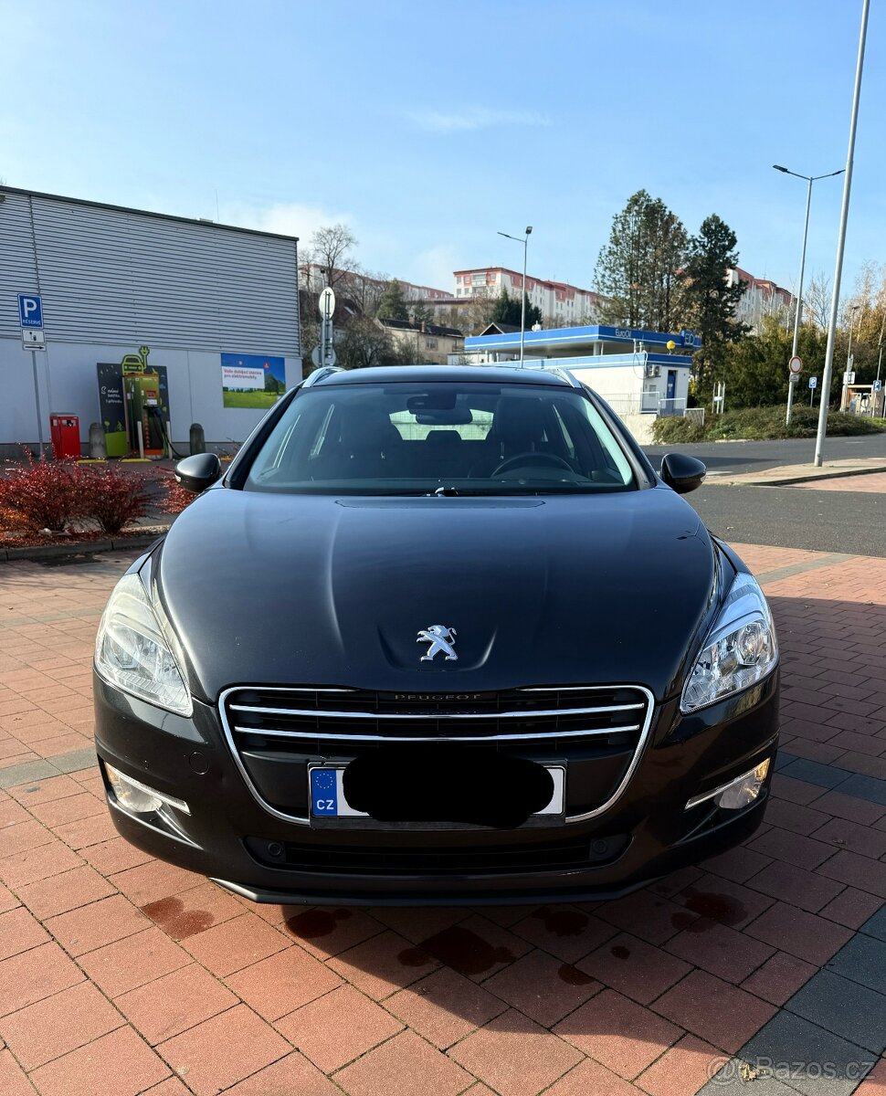 Peugeot 508 SW,2.0.HDI,103 KW