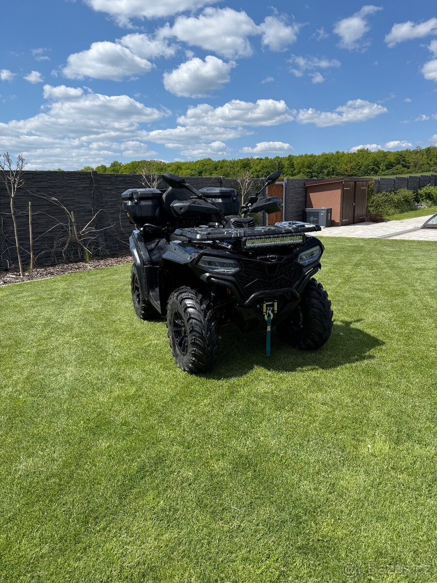 Gladiátor x520 A