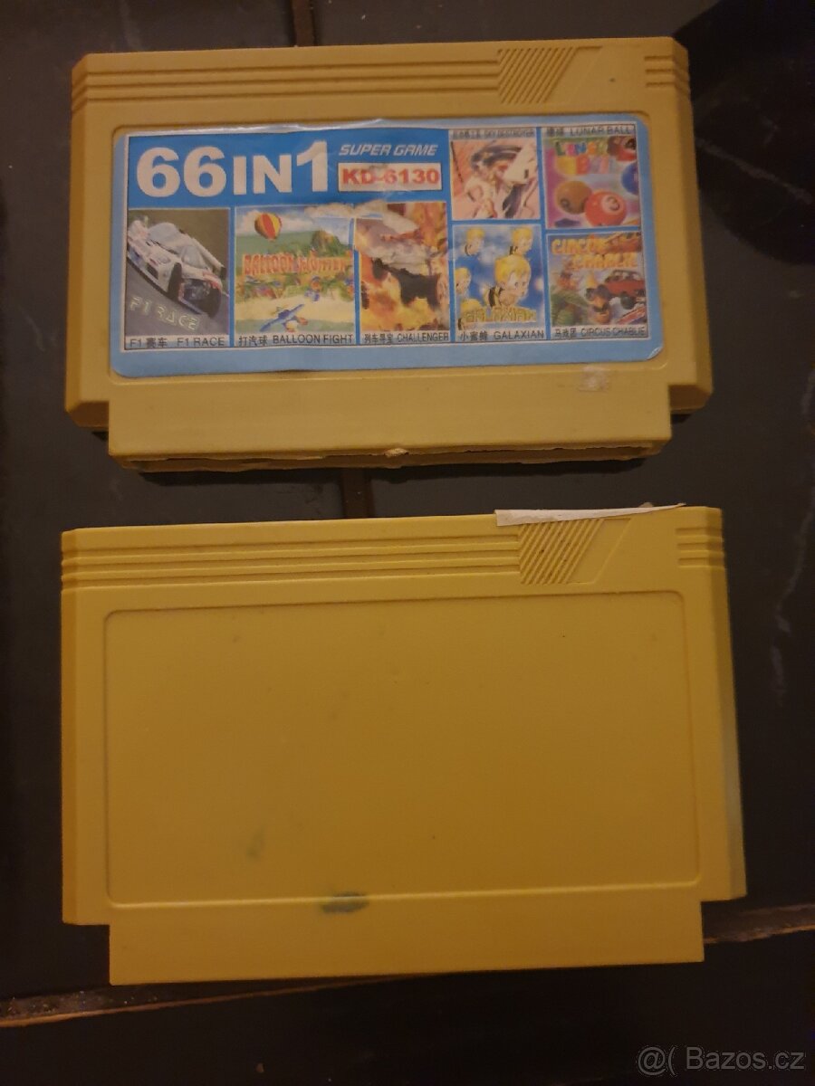 Retro hry