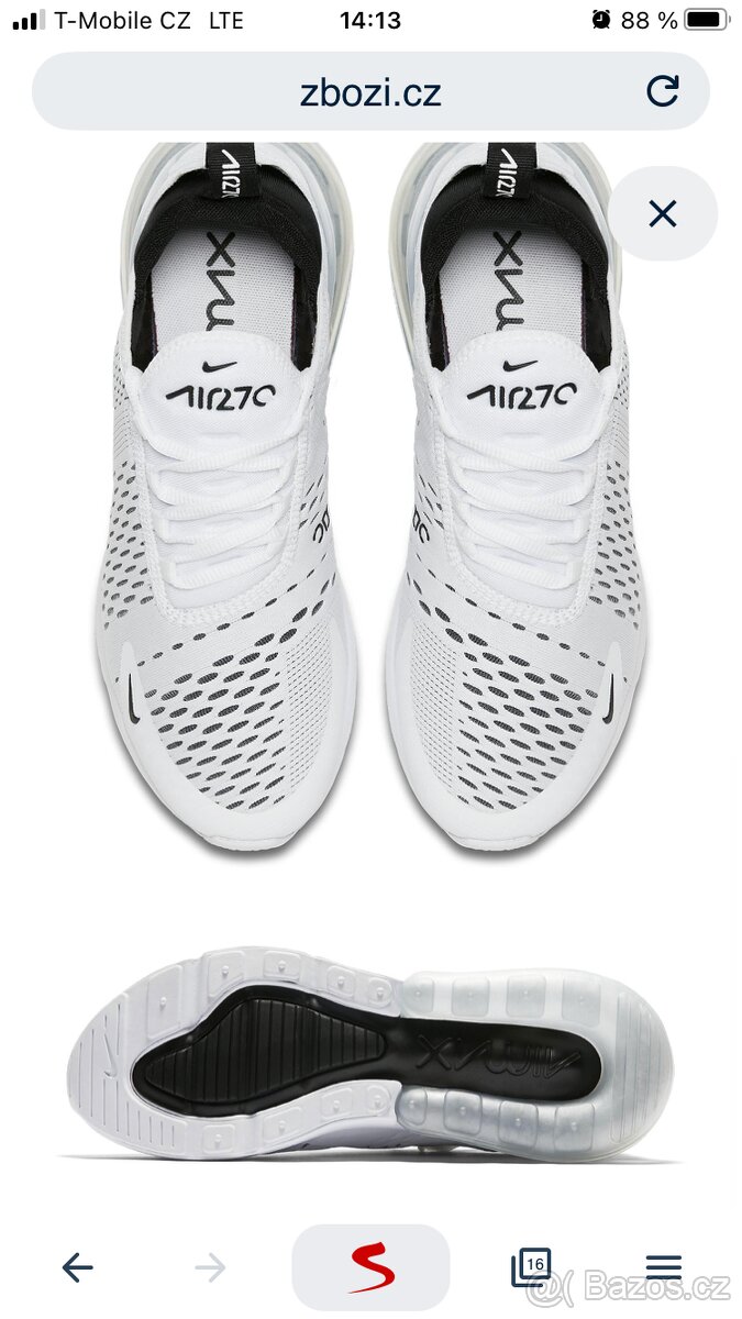 Dámské -Nike Air max270