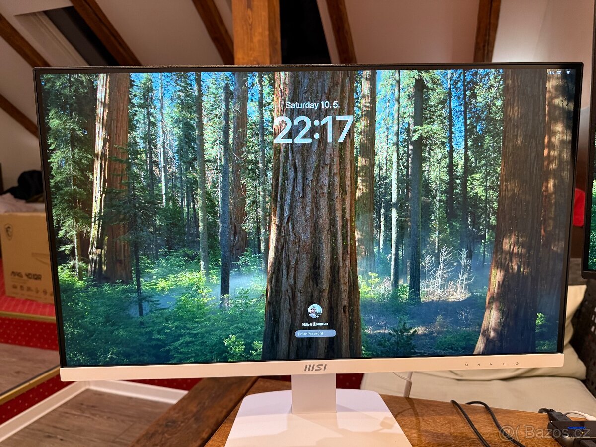 Monitor MSI Pro MP273A