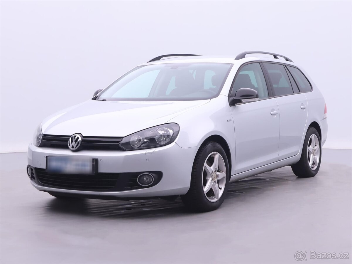 Volkswagen Golf 1,6 TDI Match Navi Kůže Tažné (2012)