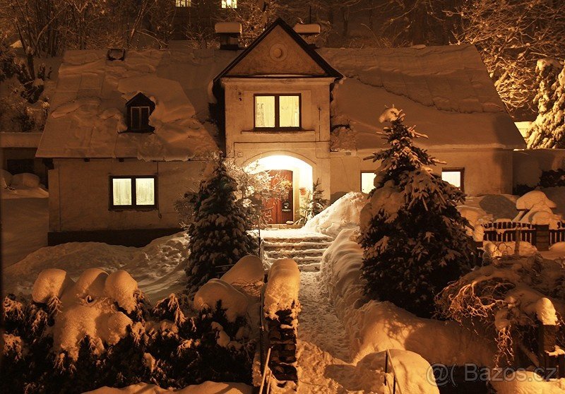 Krkonoše - ubytování 2x apartmán u Janských Lázní