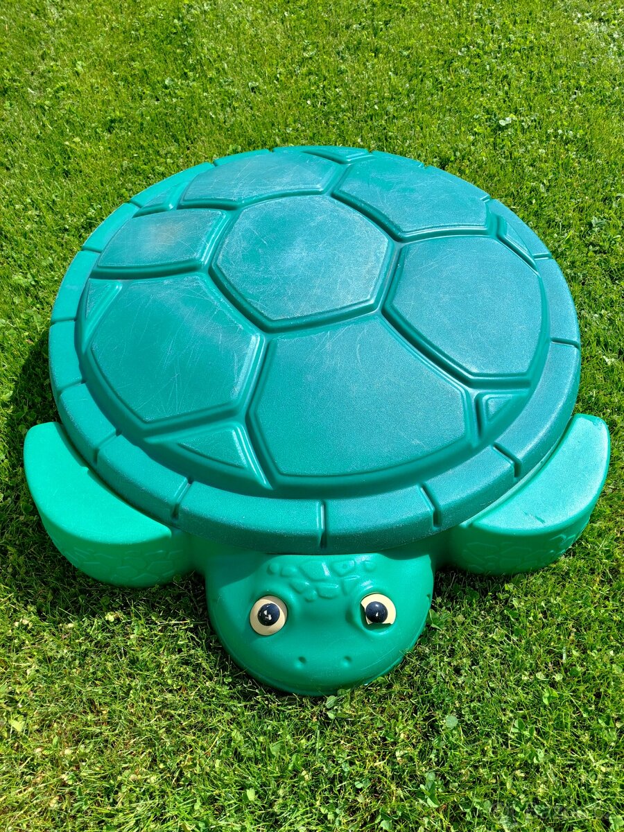 Pískoviště Little Tikes