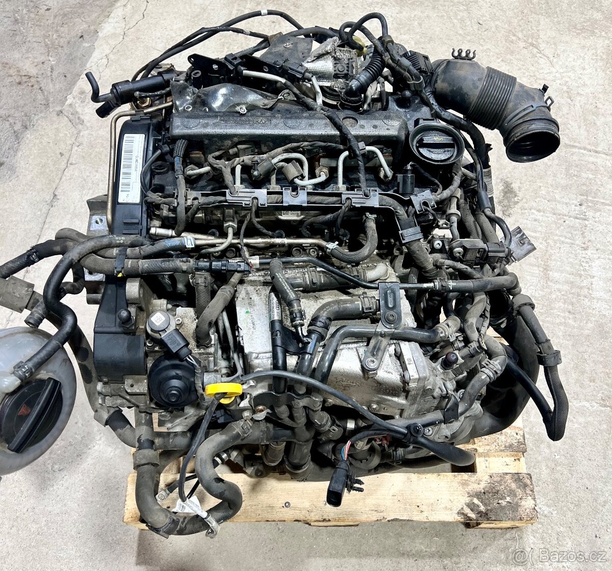 Motor CLHC